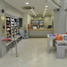 ΦΑΡΜΑΚΕΙΟ ΘΕΣΣΑΛΟΝΙΚΗ 230x230 - Σχεδιασμός – Μελέτη – Κατασκευή Φαρμακείου στην Μαρτίου