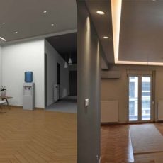 renovation office