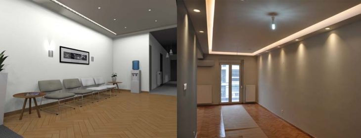 renovation office