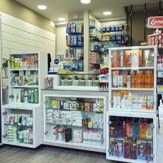 ΘΕΣΣΑΛΟΝΙΚΗ ΦΑΡΜΑΚΕΙΟΥ 230x230 - ΣΧΕΔΙΑΣΜΟΣ – ΜΕΛΕΤΗ – ΑΝΑΚΑΙΝΙΣΗ ΦΑΡΜΑΚΕΙΟΥ ΣΤΗΝ ΟΔΟ ΑΡΙΣΤΟΤΕΛΟΥΣ