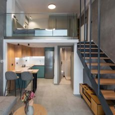ΑΝΑΚΑΙΝΙΣΗ LOFT