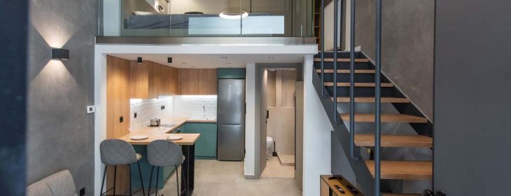 ΑΝΑΚΑΙΝΙΣΗ LOFT