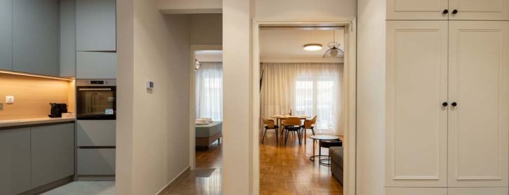 ΑΝΑΚΑΙΝΙΣΗ ΔΙΑΜΕΡΙΣΜΑΤΟΣ ΘΕΣΣΑΛΟΝΙΚΗ