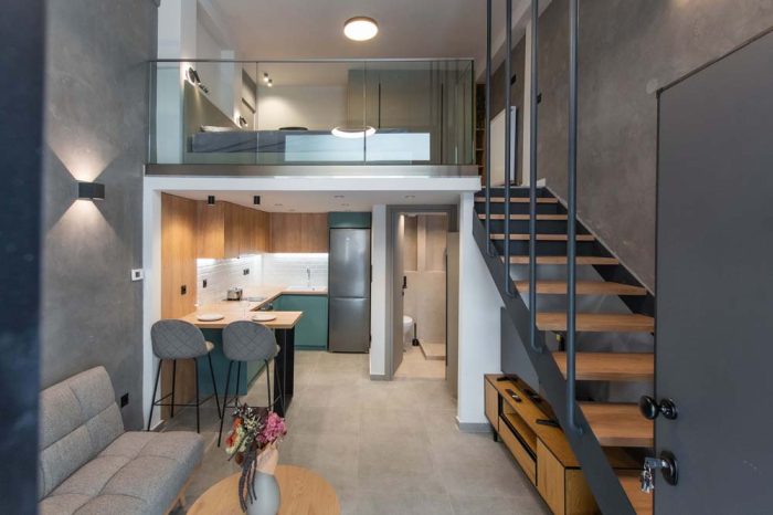 ΑΝΑΚΑΙΝΙΣΗ LOFT