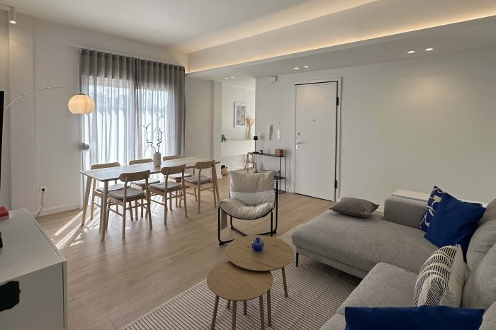 ΑΝΑΚΑΙΝΙΣΗ ΔΙΑΜΕΡΙΣΜΑΤΟΣ ΑΘΗΝΑ